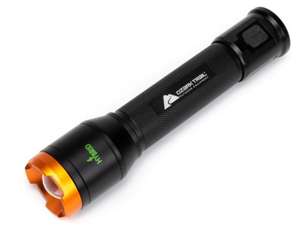 Swiss Tech Erleuchten LED Flashlight, 3000 Lumen, Rechargeable with 52 - 4  Crew