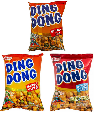 Ding Dong Snack 4 Crew