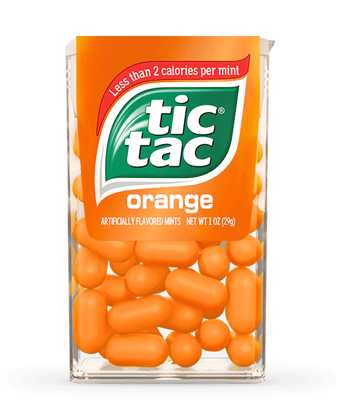 Tic Tac Sprite Single - 1oz