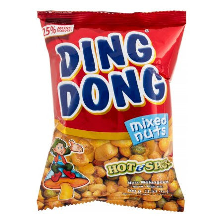 Ding Dong Snack 4 Crew