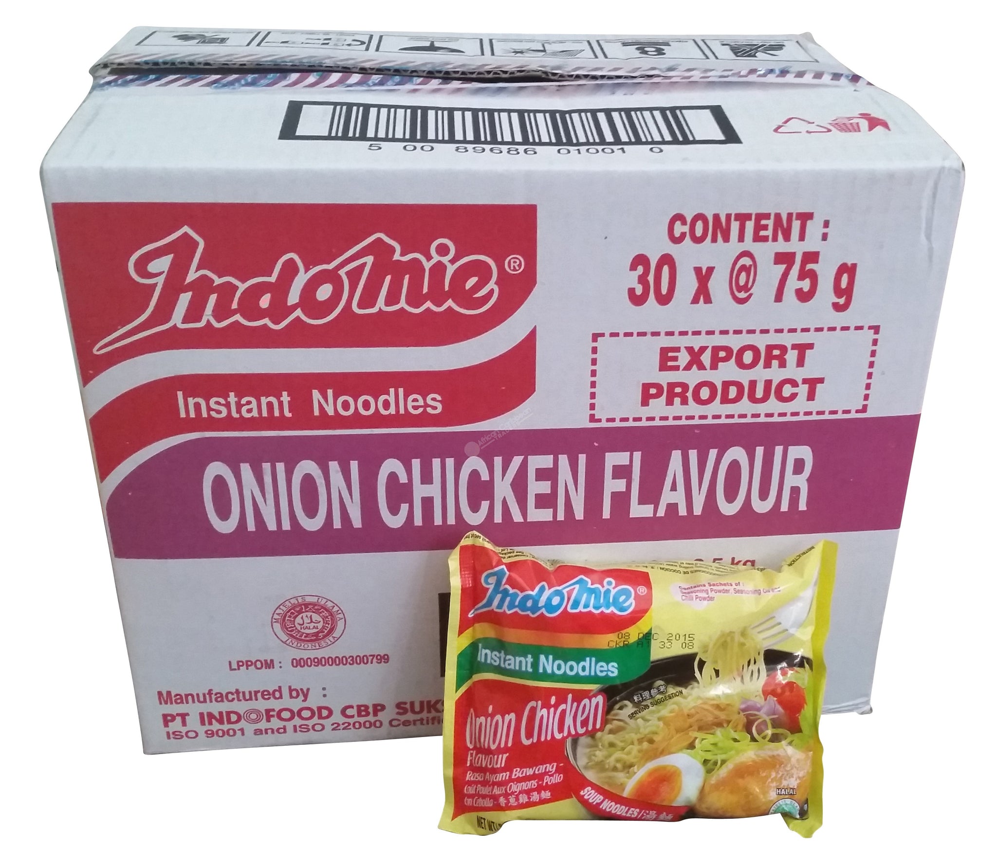 Indomie Instant Noodles (30 Pack) - 4 Crew