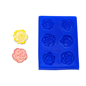 Small Flower Set 1 – First Impressions Molds