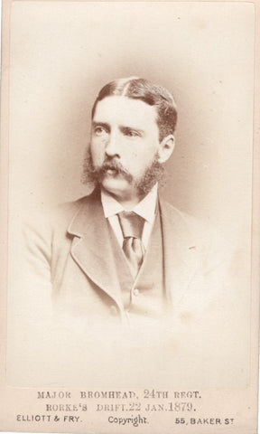 Bromhead CDV