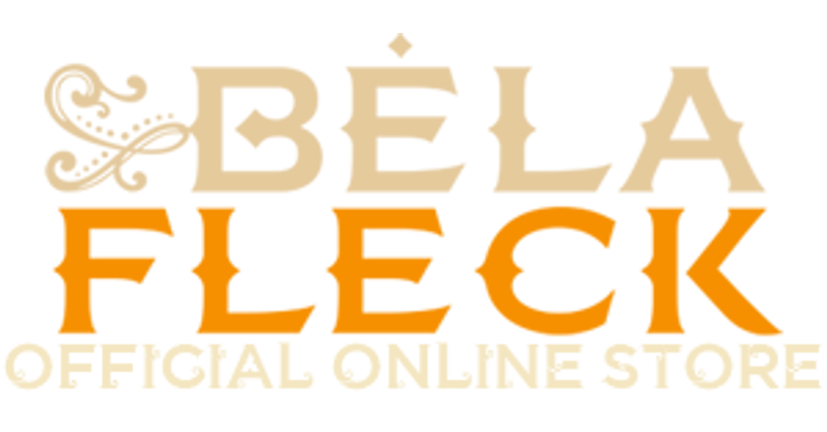 Béla Fleck Official Online Store