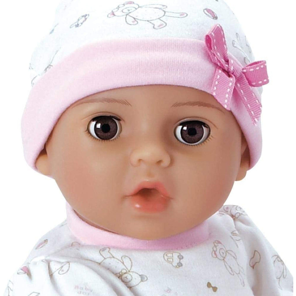 Adora Doll Interactive Baby Doll - My Cuddle & Coo Kitty Kisses