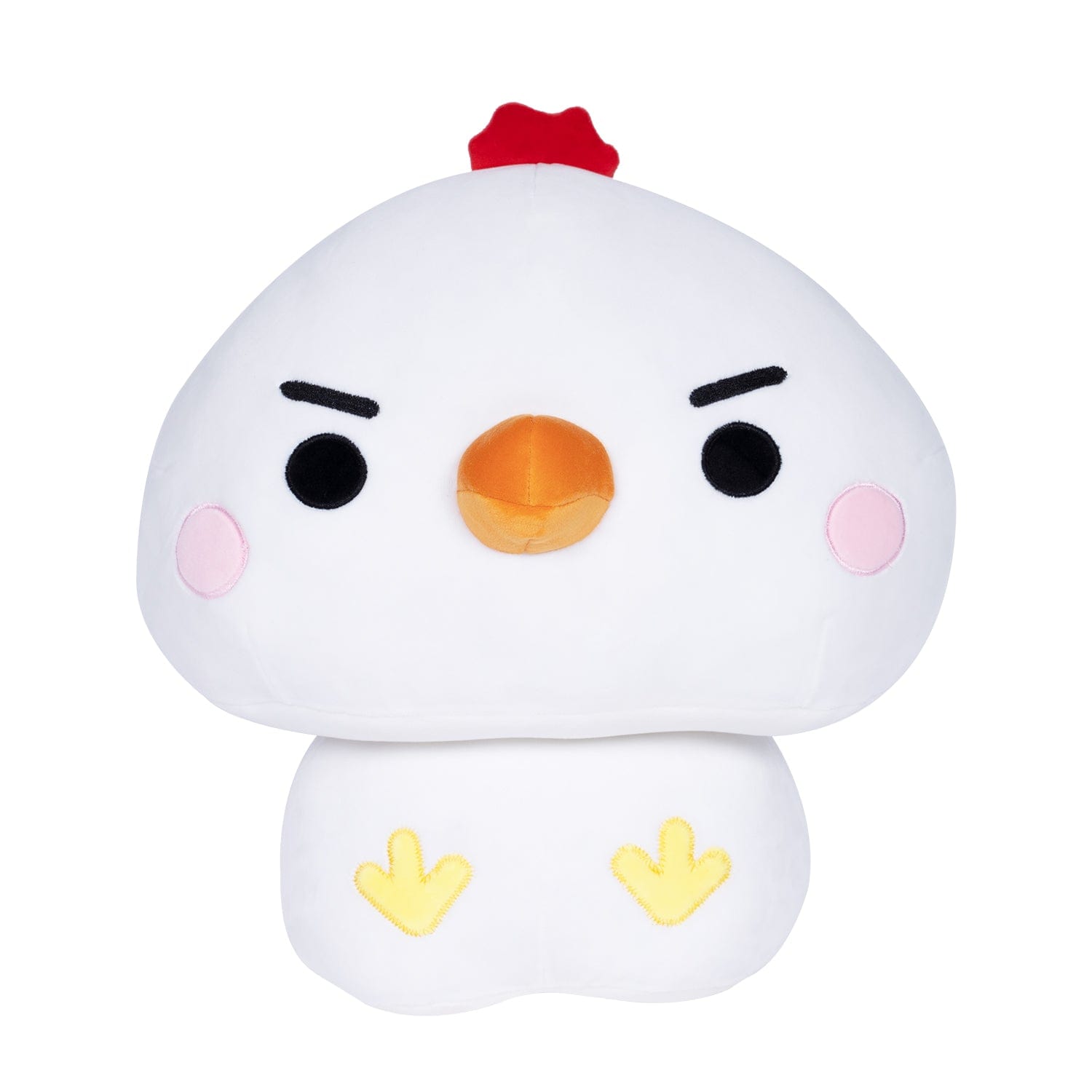 25064-GrumpyWhiteChicken-MAIN.jpg__PID:808e2b36-6566-444c-9128-e188664ae081