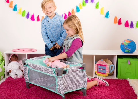 Adora Introduces More Gender Neutral Toys!