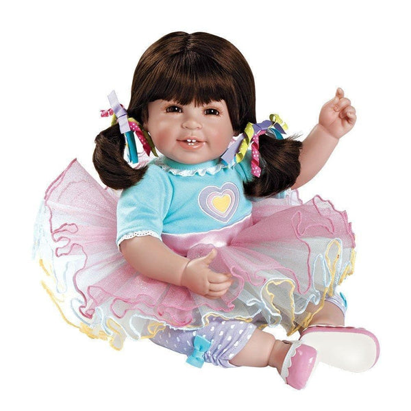 Gedwongen Fysica Monnik Adora Toddler DollSugar Rush- Realistic Baby Doll - 20 inch