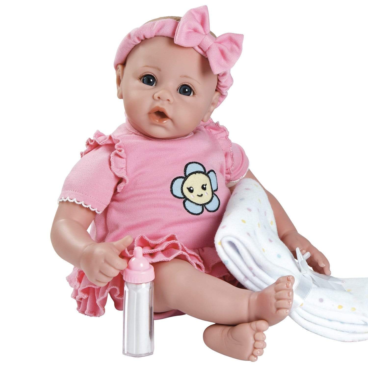 Baby Born Interactive Doll | BIG W