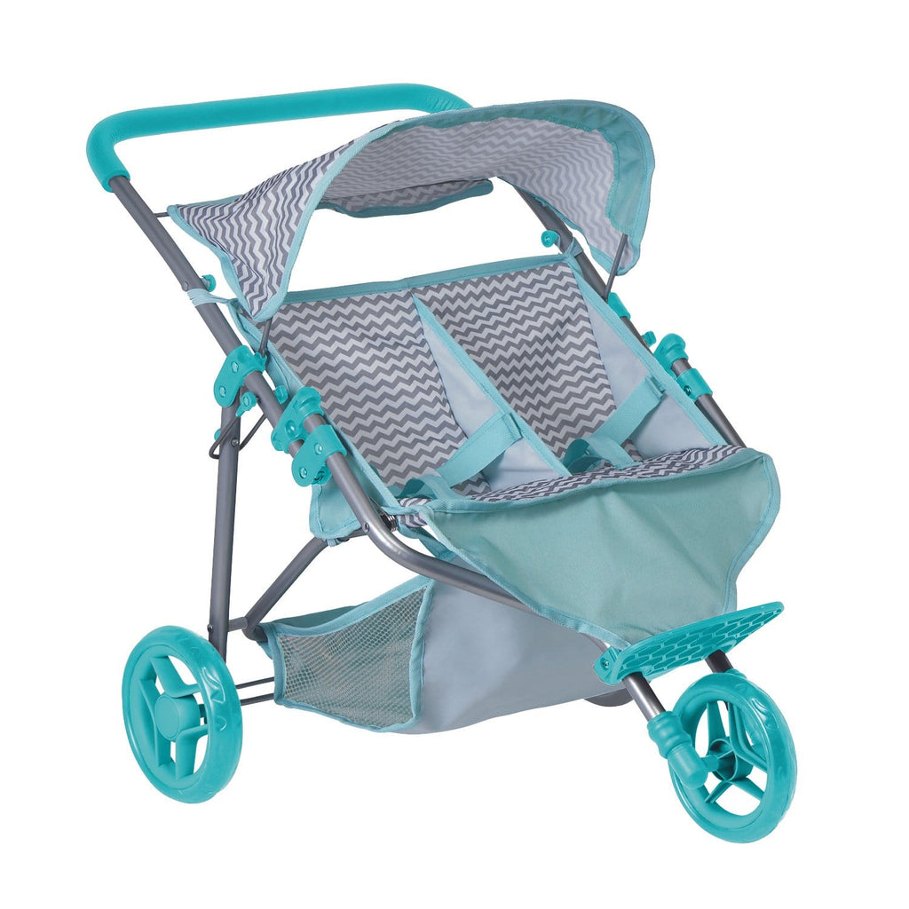 Twin baby deals doll strollers