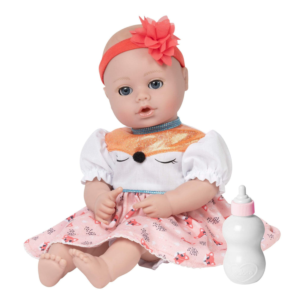 Adora Sweet Baby Boy Peanut muñeco de bebé lavable a máquina, exclusivo de  , para niños mayores de 1 año