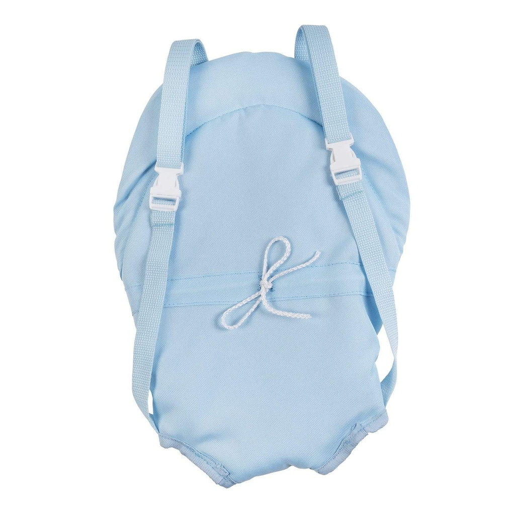 Baby Doll Diaper Bag Set - Color-Changing Sunny Days