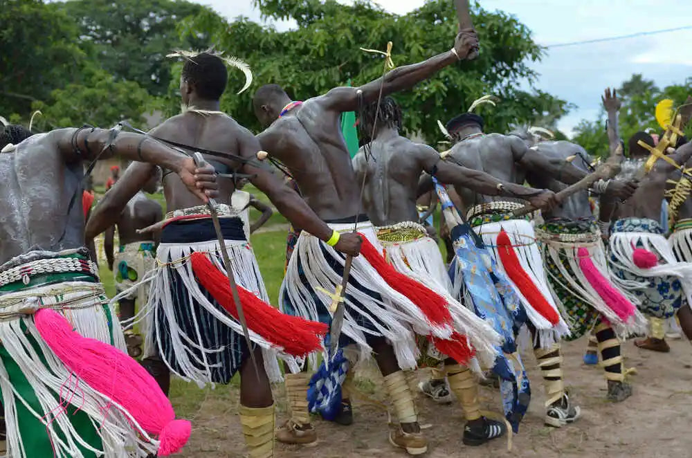 Music and dance culture of Senegal
