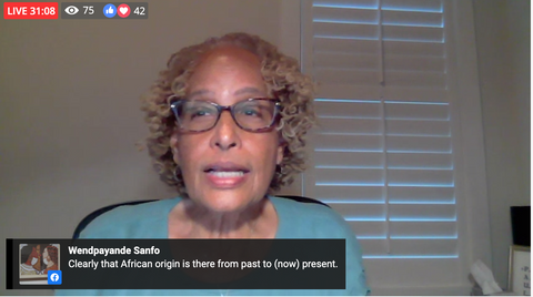 Ethnomusicologist Dr. Portia K. Maultsby on African Ancestry LIVE