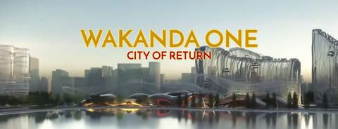 A Real-Life Wakanda - Wakanda One, City of Return, from ADDI.org