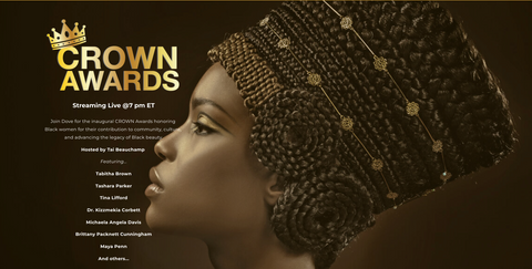 The Crown Awards via TheCrownAct.com 