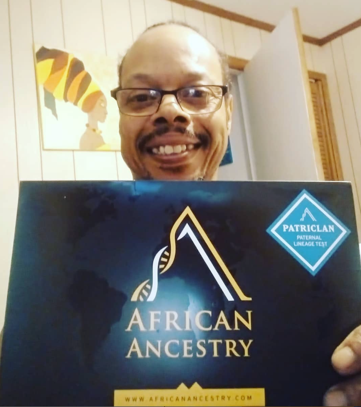 Printed Certificates for You and Family Members – African Ancestry