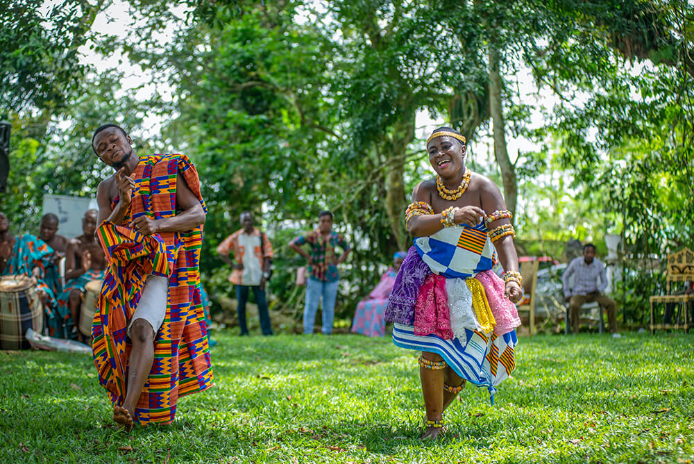 Ethnic groups in Ghana - Popular legends and myths - Green Views