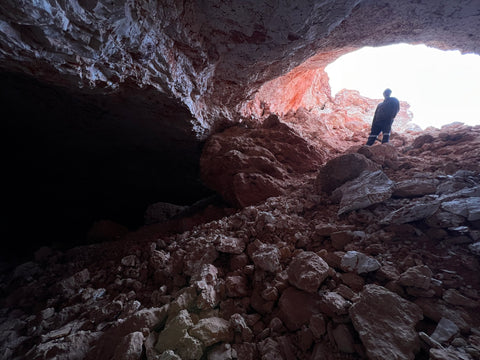 big opal mine on the Old 7 Mile