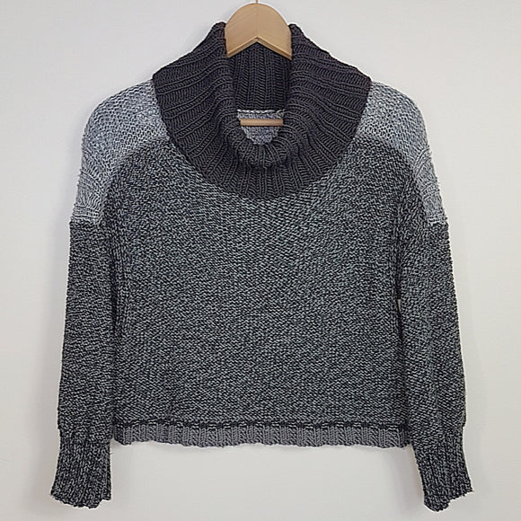 Women's - Sweater in Patch Drop Sleeve Style (Pattern Downloads) – Wool Baa