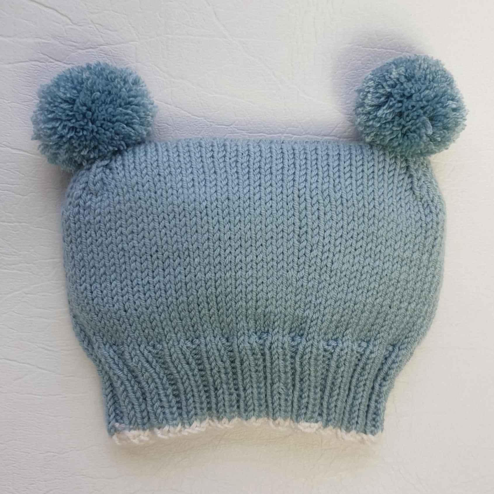 baby beanie pattern