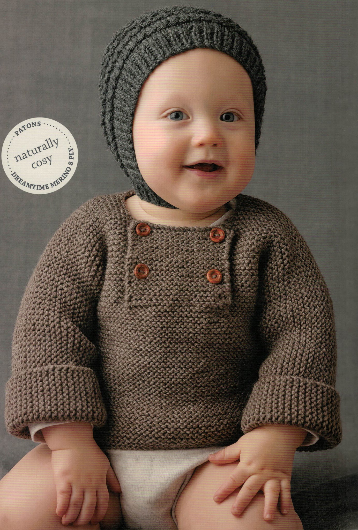 Baby/Toddler - Patons Book 1106 Merino Baby – Wool Baa