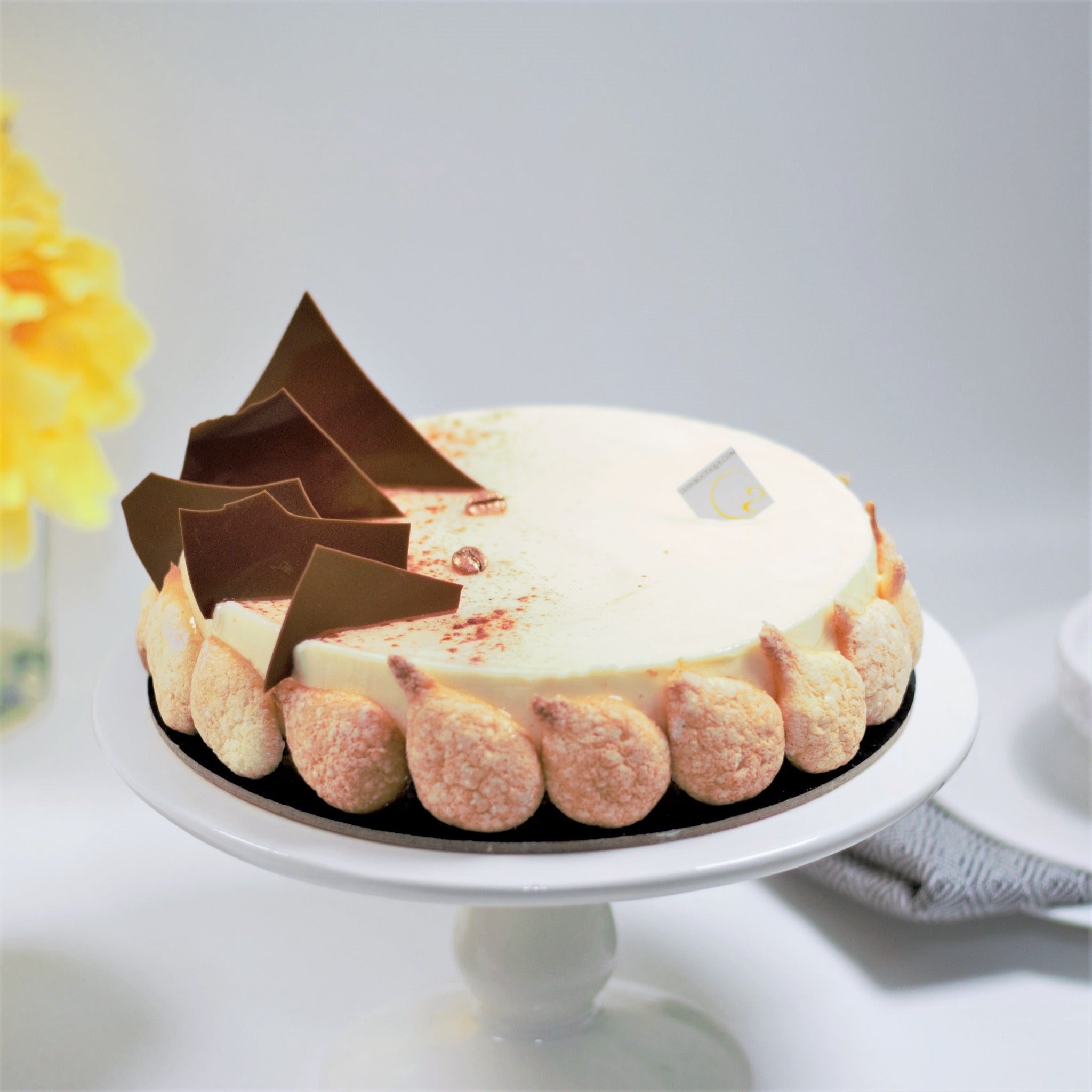 Tiramisu Yann Haute Patisserie Ltd