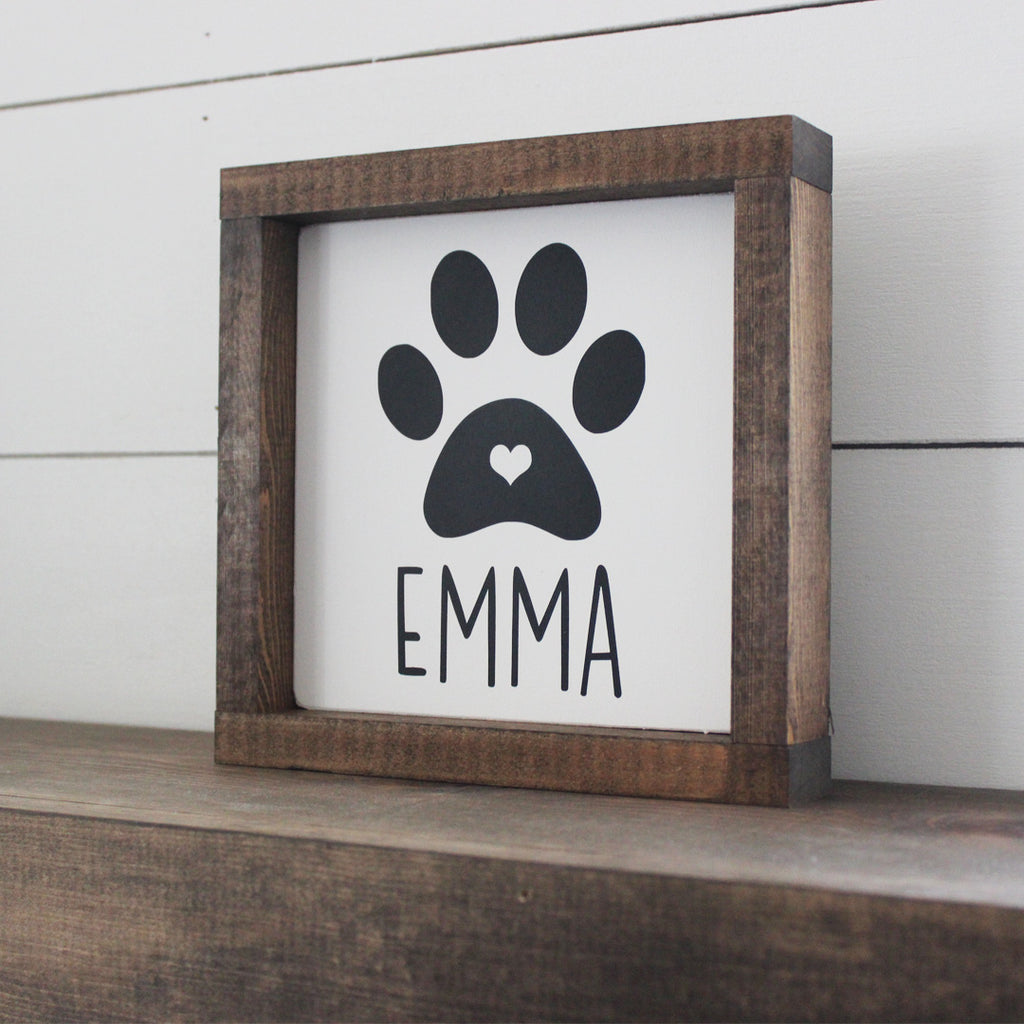 free print therapy dog sign