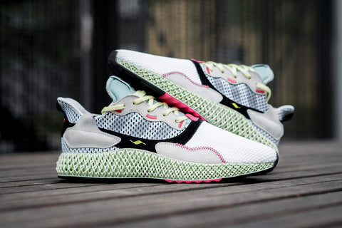 FIRST LOOK: Adidas ZX40000 4D Sneakers 