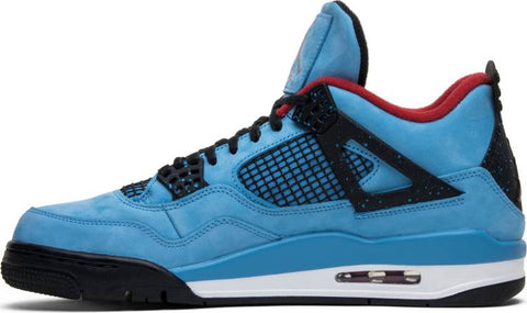 travis scott jordan 4 goat