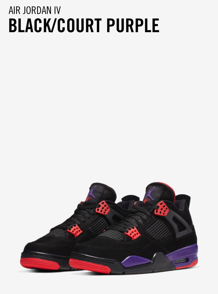 jordan 4 raptors 2019