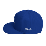Hyp Lyfe Classic Logo Snapback Hat
