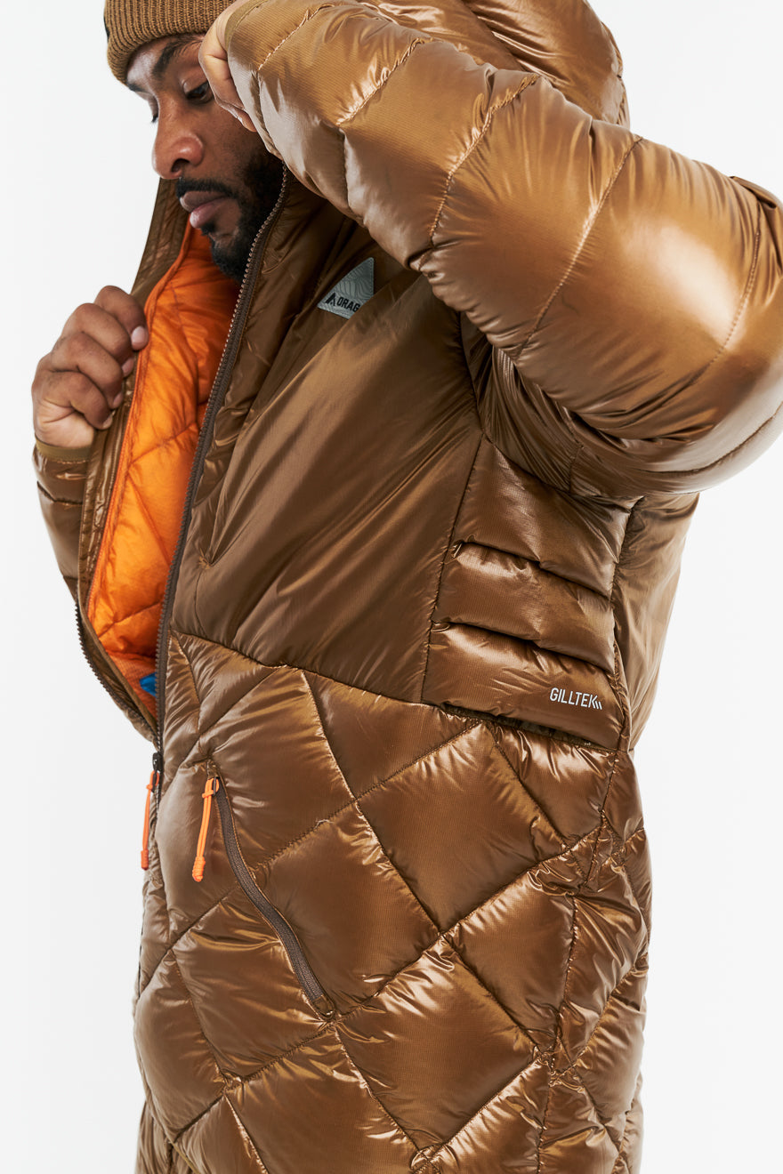 Men's Robson Gilltek™ Down Jacket – Orage Outerwear