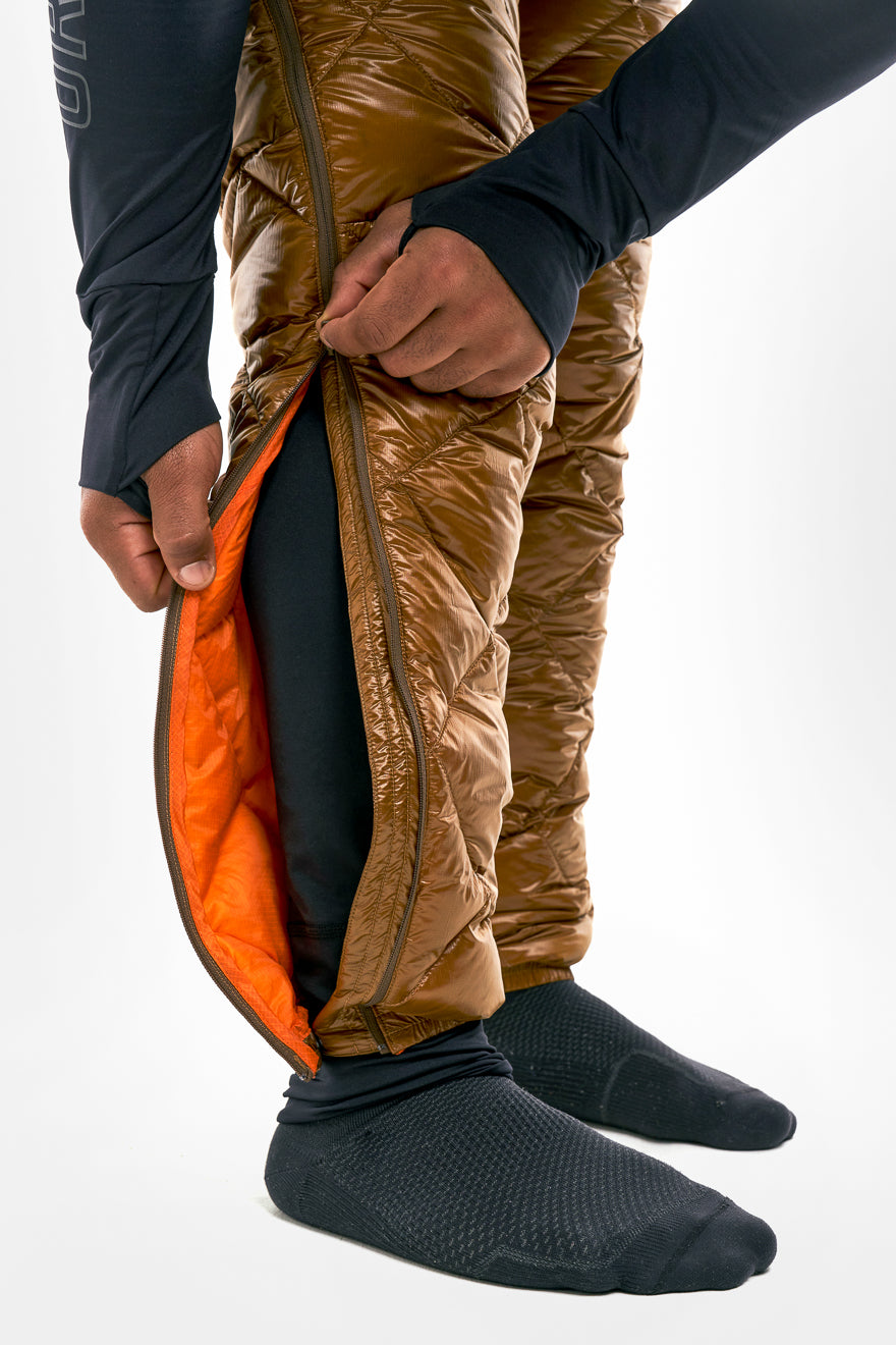 Men's Monashee Down Pants – Orage Outerwear