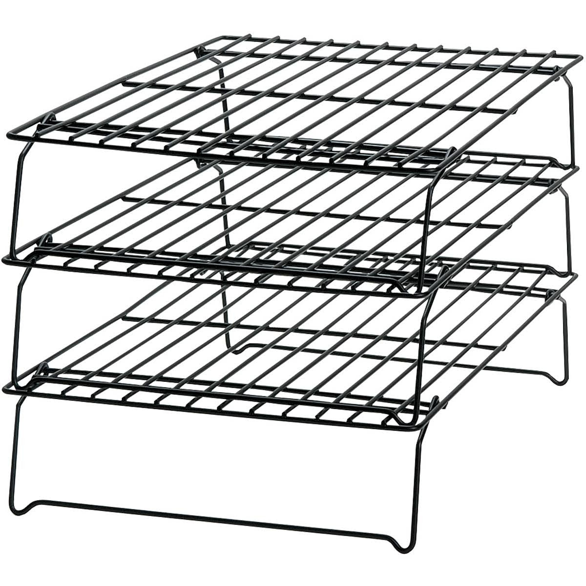 Felji 3 Tier Non-stick Cooling Rack