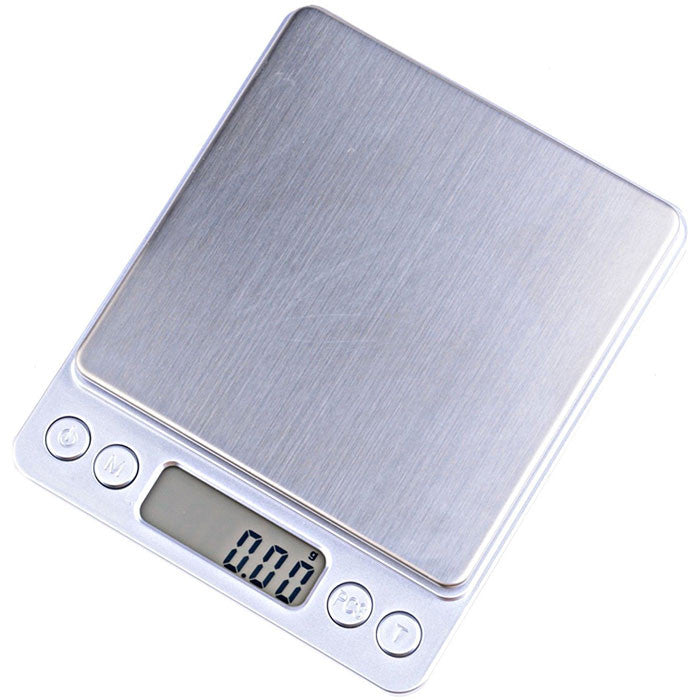 500g X 0.01g Digital Jewelry Precision Scale W/ Piece Counting