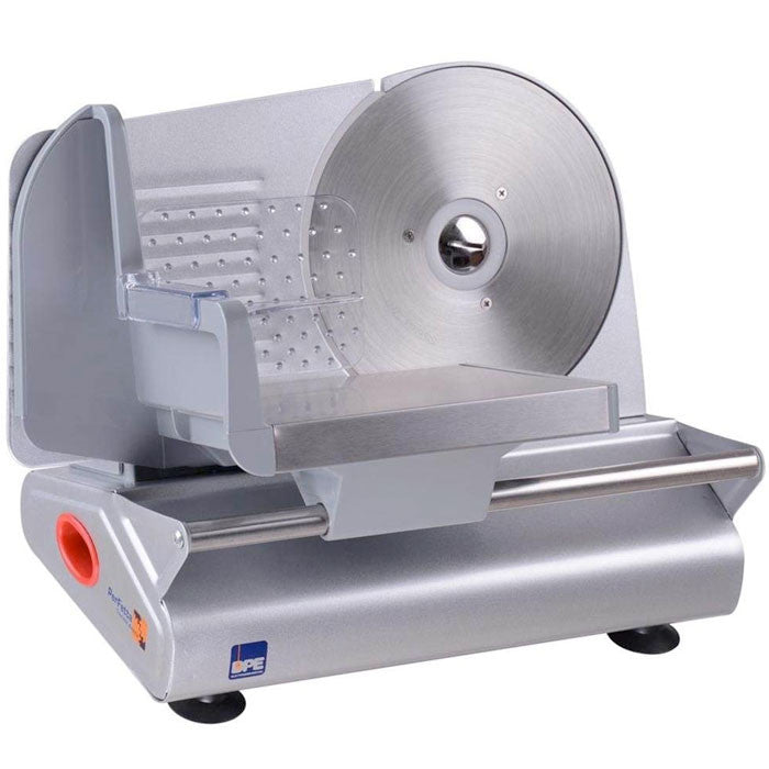 Felji 7.5 Electric Meat Stainless Steel Blade Slicer Cheese Food Cutter