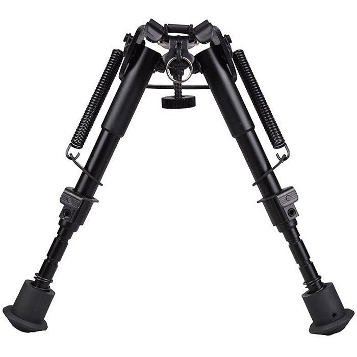 6 9 Adjustable Spring Sniper Hunting Rifle Bipod Sling Swivel