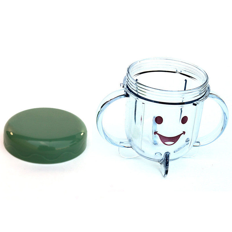 Baby Bullet Short Cup Includes Stay Fresh Lid