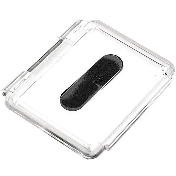 Felji Clear Waterproof Backdoor For Gopro Hero 3 2 1 Hard Housing Case