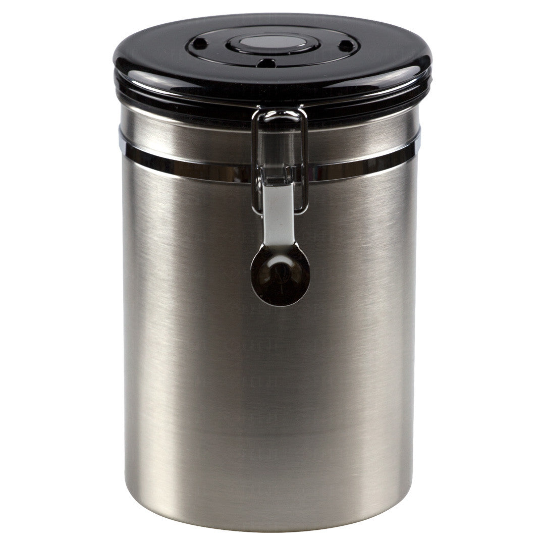 Felji 16-ounce Coffee Vault Stainless Steel