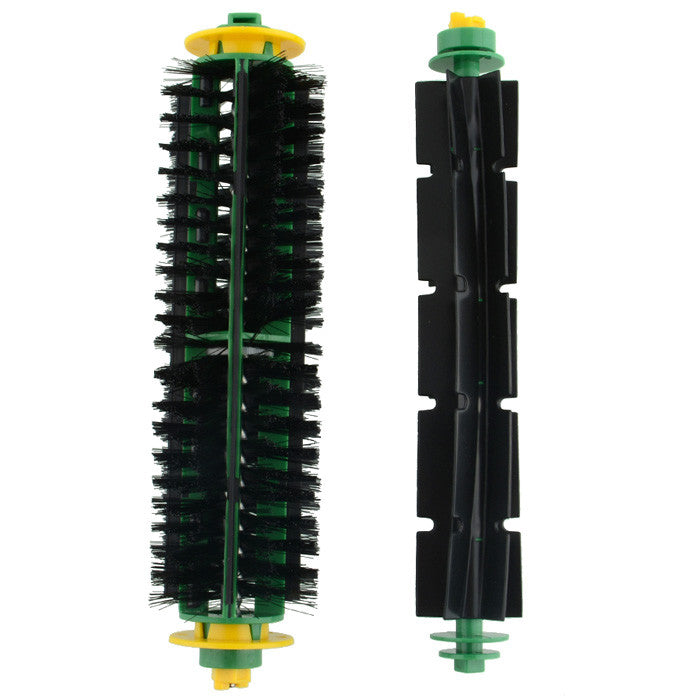 Irobot Roomba 700 1 Bristle Brush & 1 Beater Brush Replacement