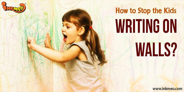 How to Stop the Kids Writing on Walls-Banner image