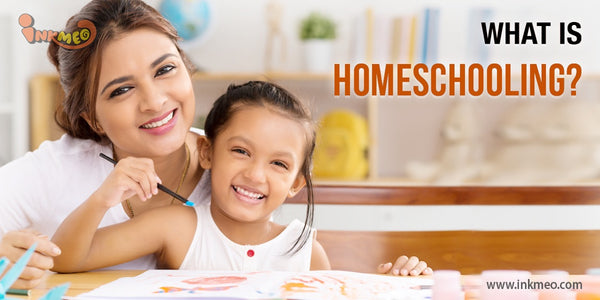 What is Homeschooling - Banner