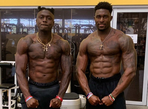 d.k. metcalf fantasy football