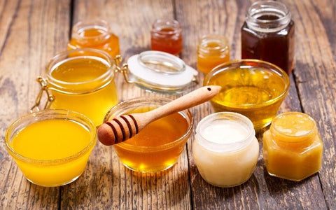 honey varieties