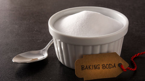baking soda for cleaning bbq grills