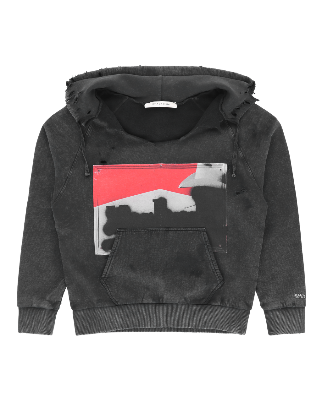 1017 ALYX 9SM | MAN SWEATSHIRT