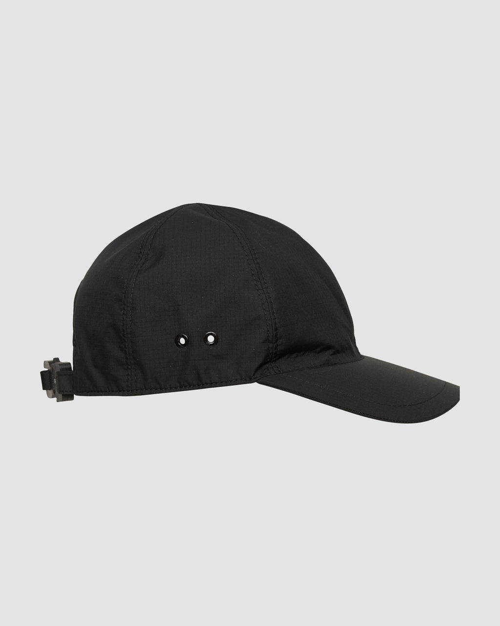 moncler logo baseball cap