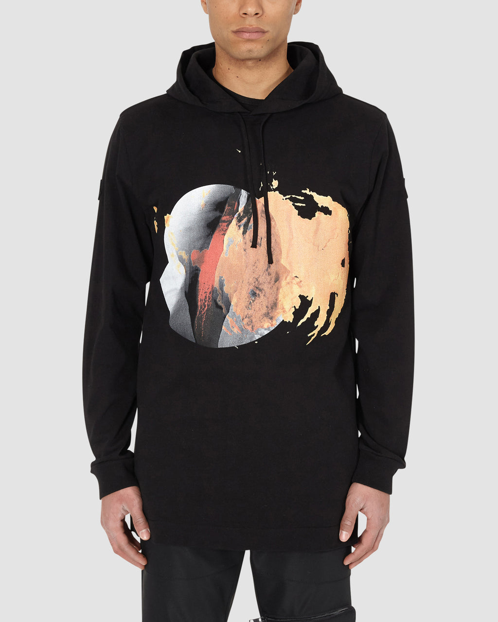 monclear hoodie